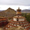 Тибетский путь российского монгола